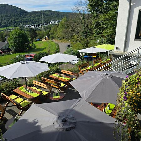Pension Haus Diefenbach Heimbach Eksteriør bilde