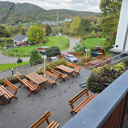 Pension Haus Diefenbach Heimbach Eksteriør bilde
