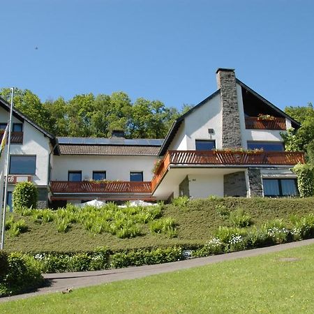 Pension Haus Diefenbach Heimbach Eksteriør bilde