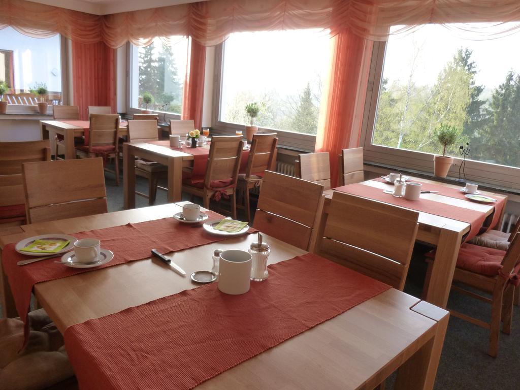 Pension Haus Diefenbach Heimbach Eksteriør bilde