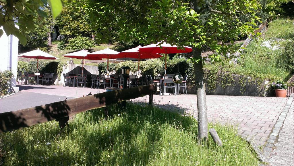 Pension Haus Diefenbach Heimbach Eksteriør bilde