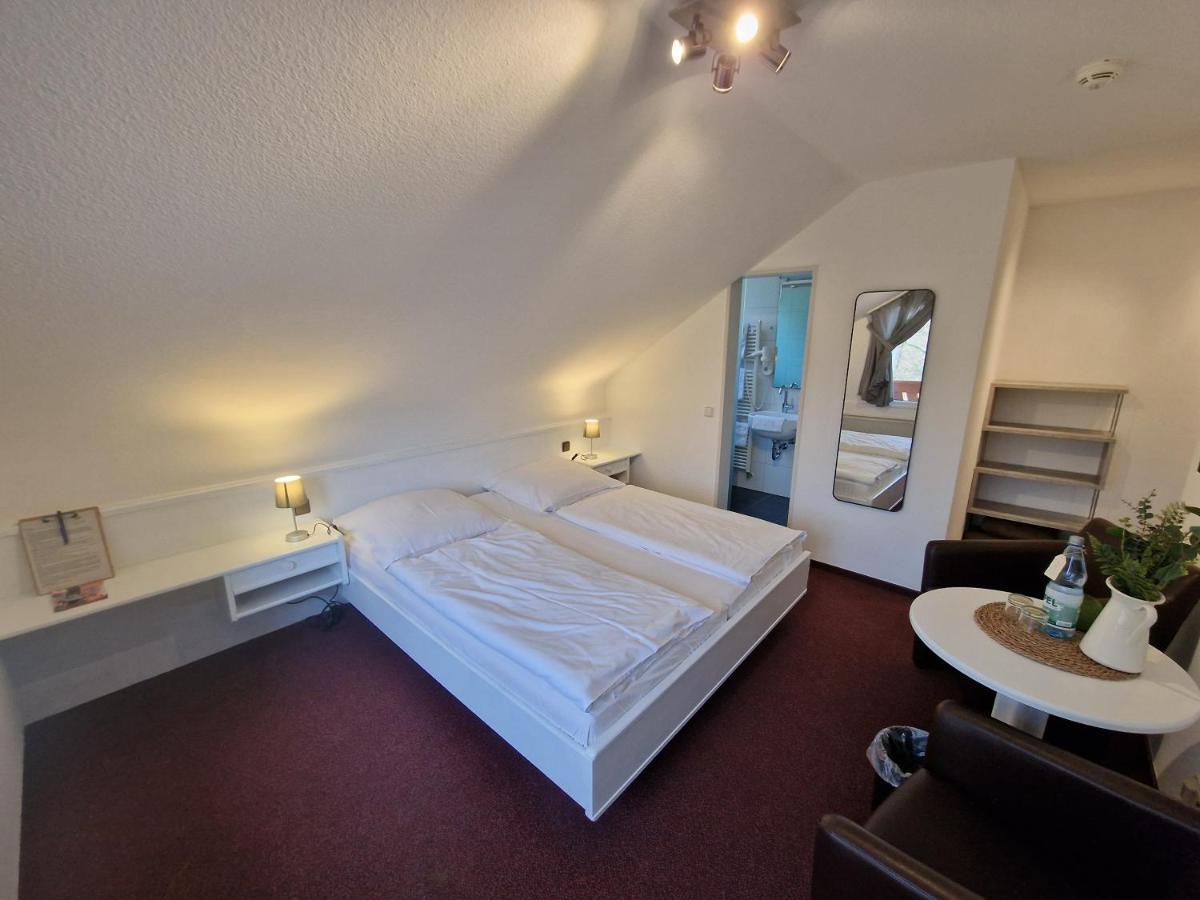 Pension Haus Diefenbach Heimbach Eksteriør bilde