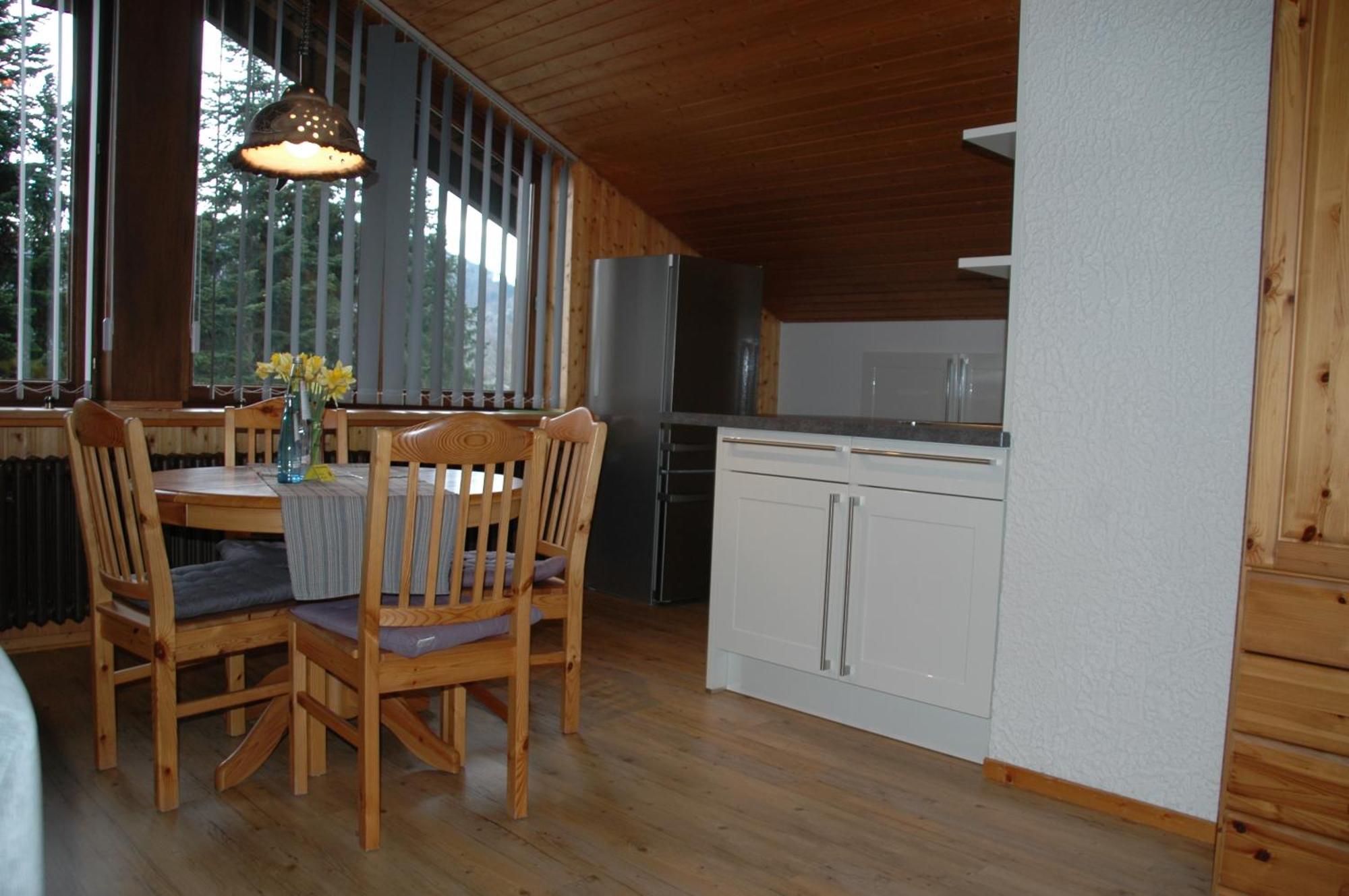 Pension Haus Diefenbach Heimbach Rom bilde