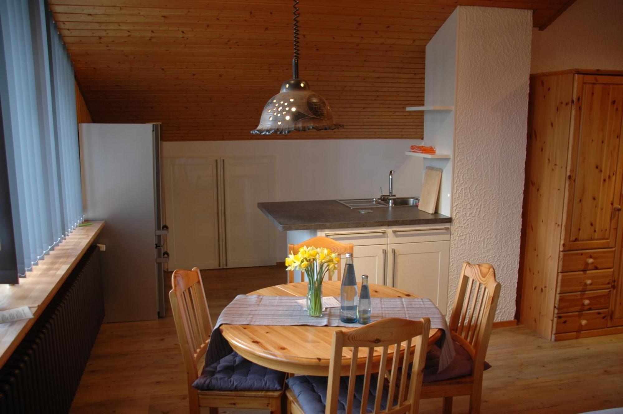 Pension Haus Diefenbach Heimbach Rom bilde