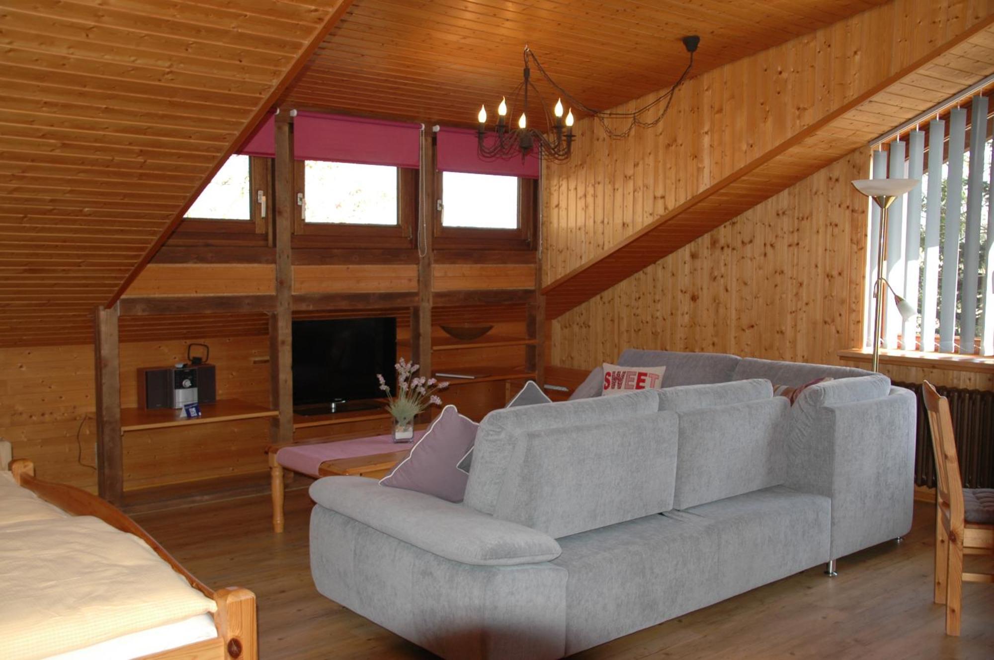 Pension Haus Diefenbach Heimbach Rom bilde