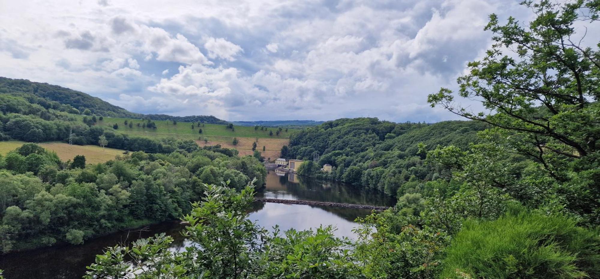 Pension Haus Diefenbach Heimbach Eksteriør bilde