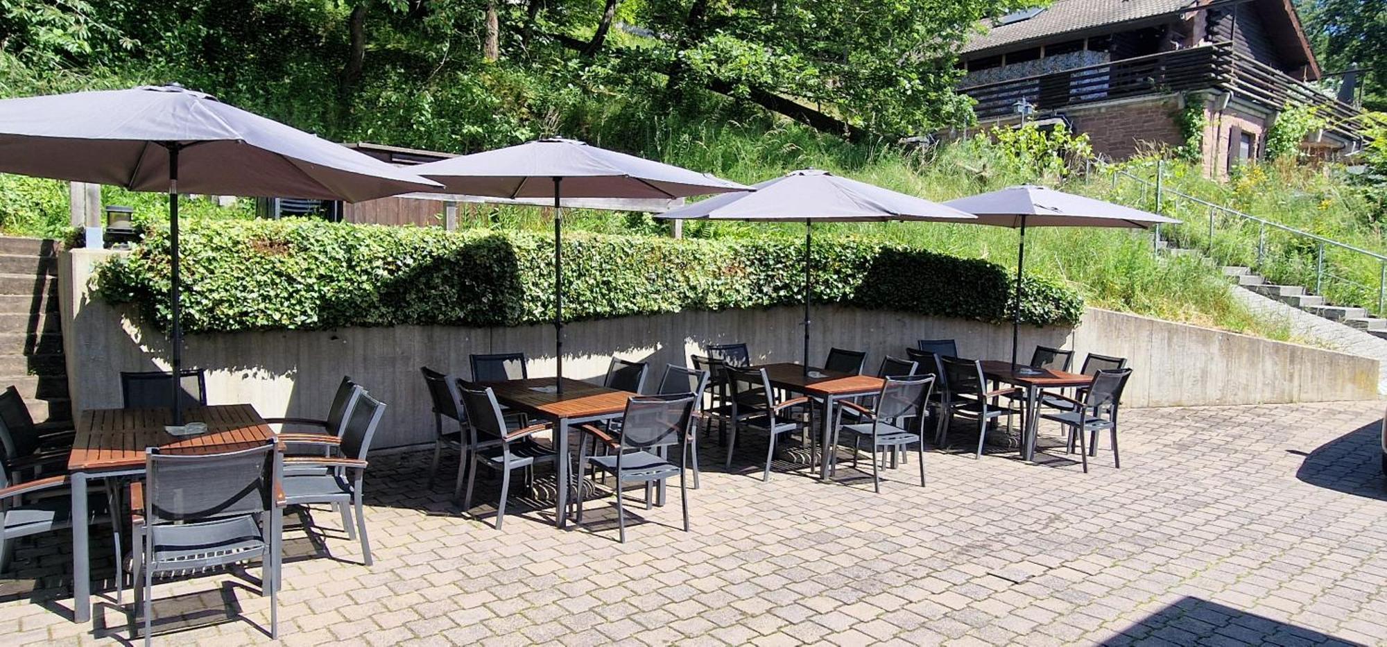 Pension Haus Diefenbach Heimbach Eksteriør bilde