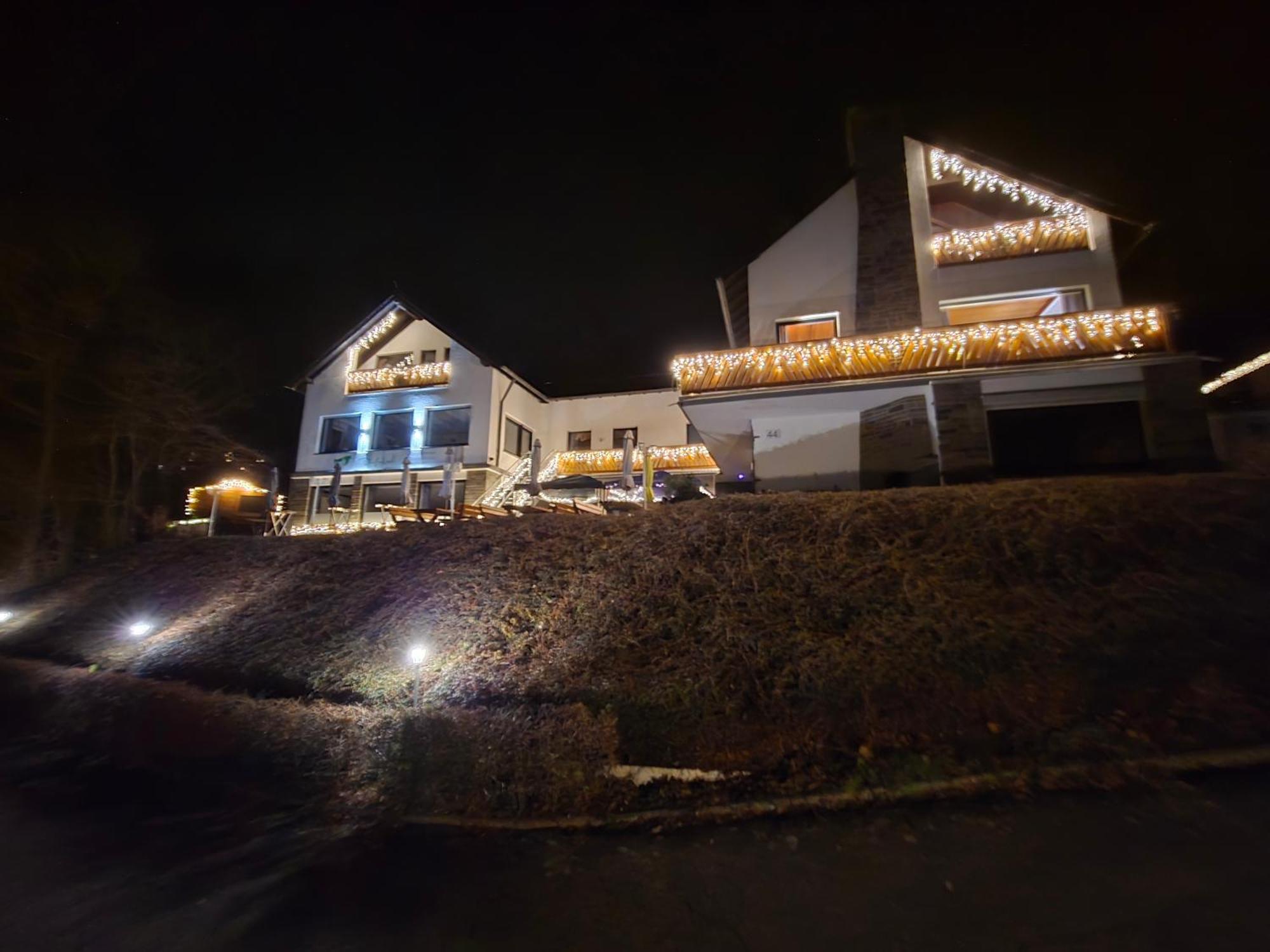Pension Haus Diefenbach Heimbach Eksteriør bilde