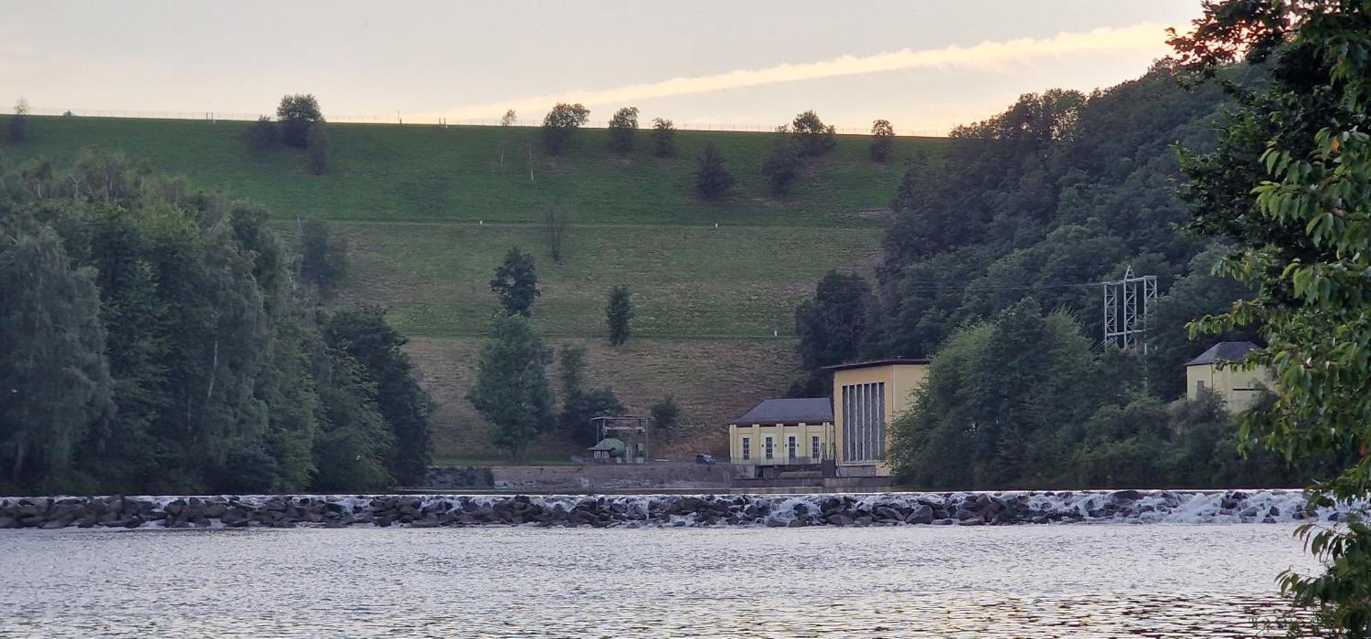 Pension Haus Diefenbach Heimbach Eksteriør bilde