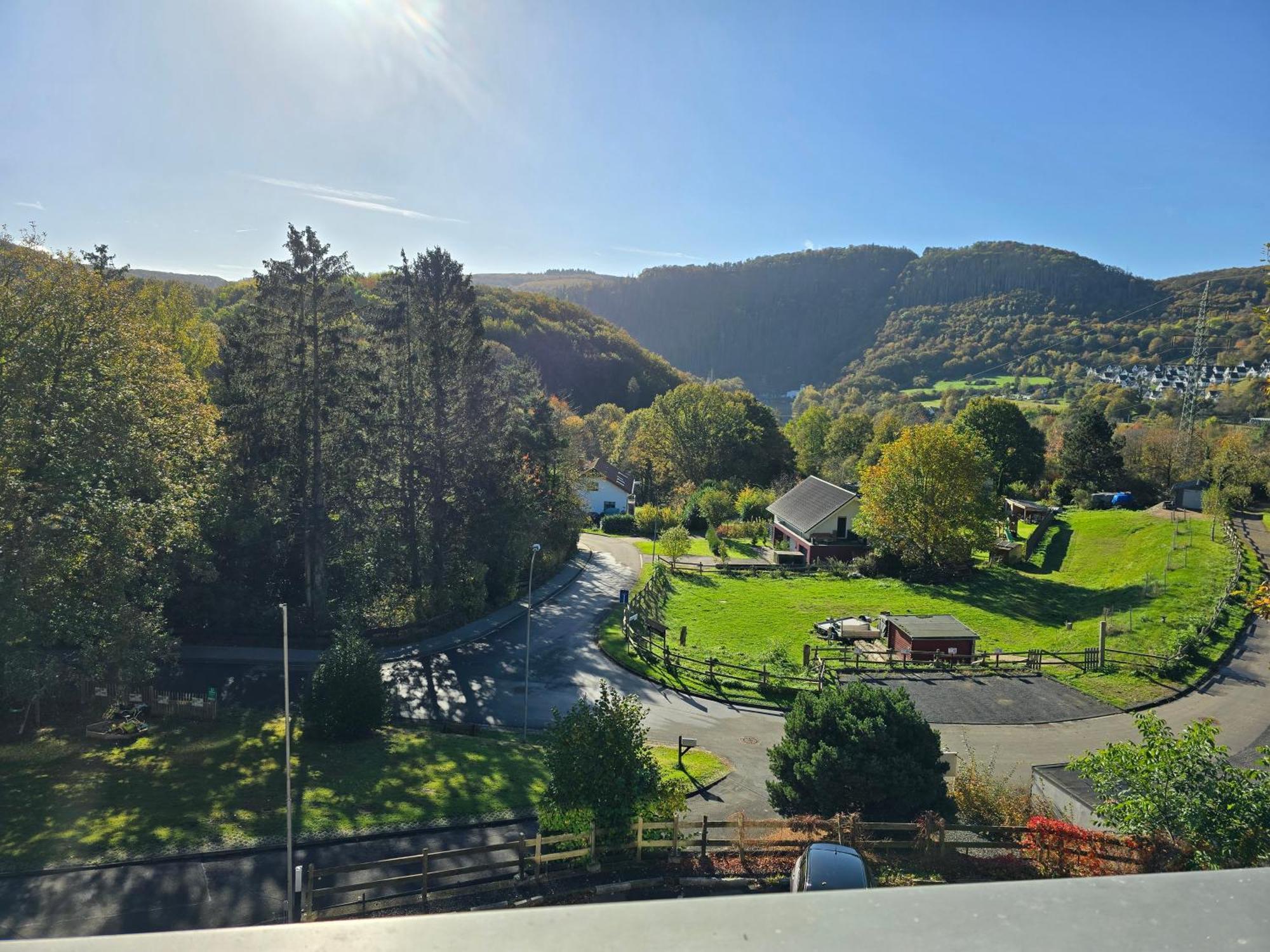 Pension Haus Diefenbach Heimbach Eksteriør bilde