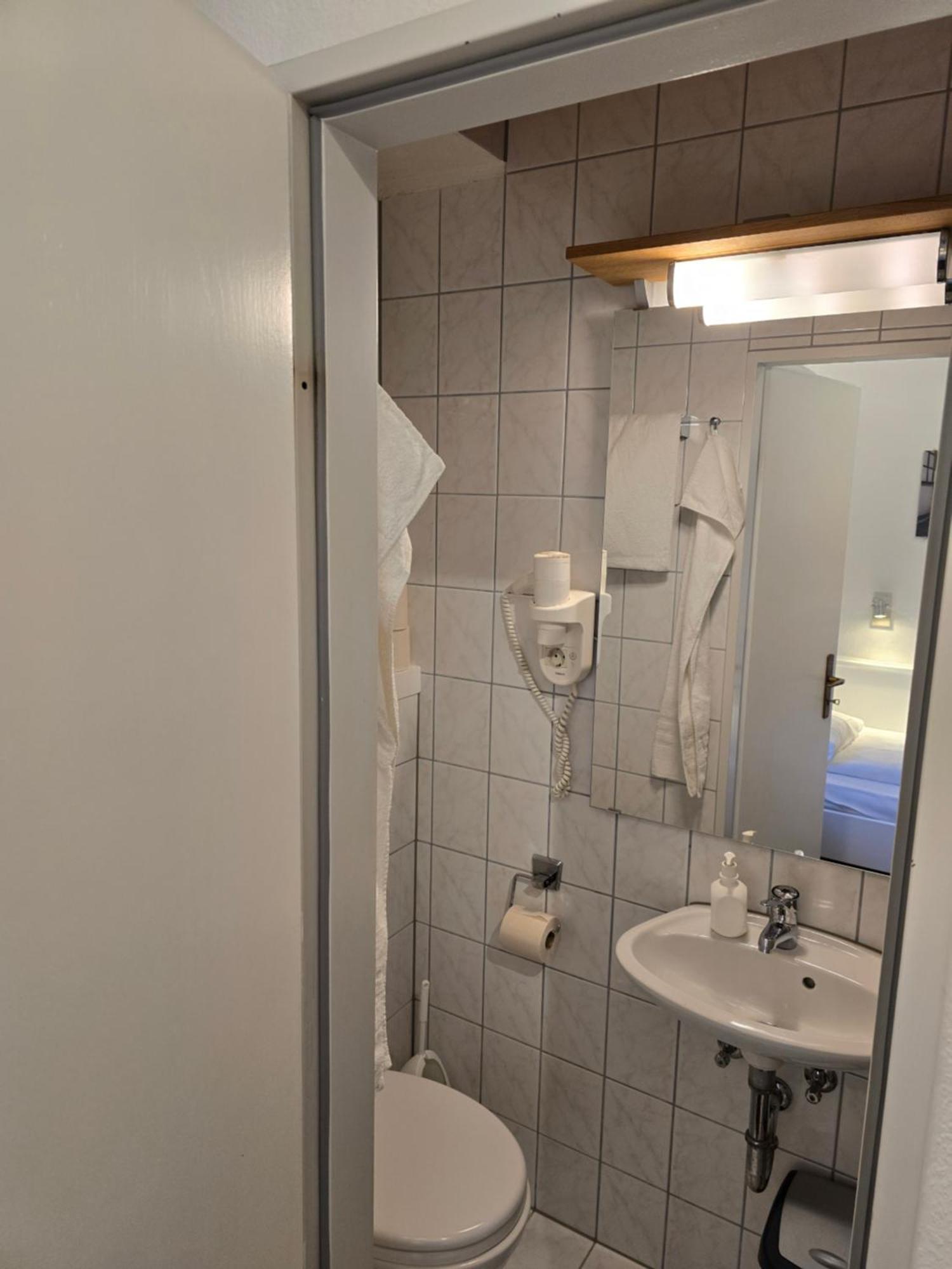 Pension Haus Diefenbach Heimbach Eksteriør bilde