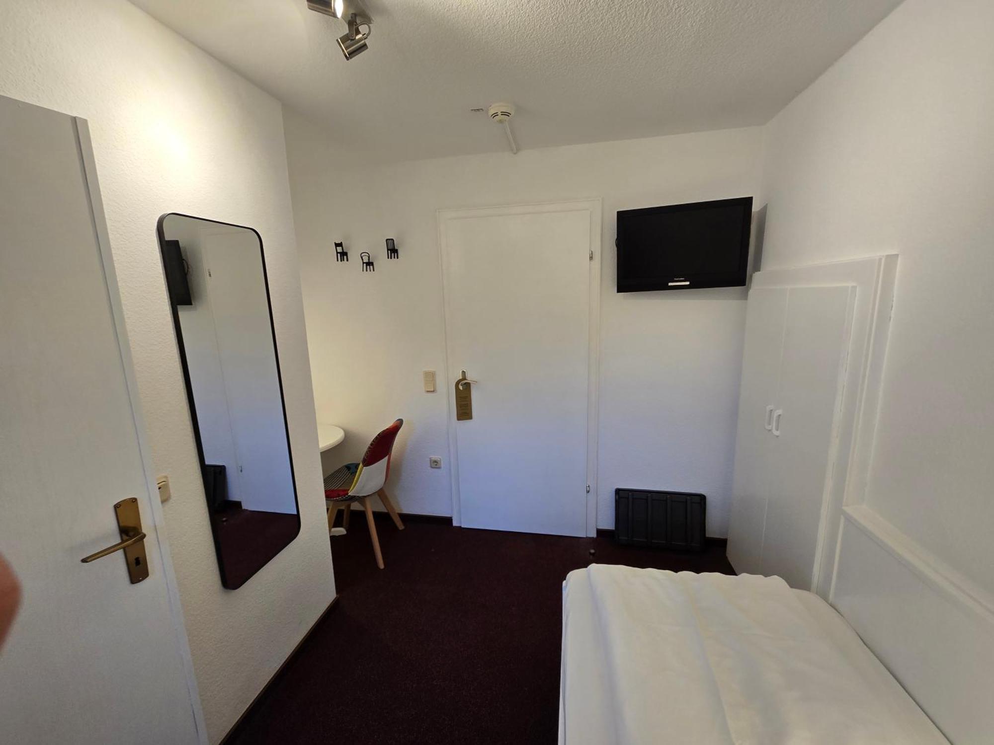 Pension Haus Diefenbach Heimbach Eksteriør bilde