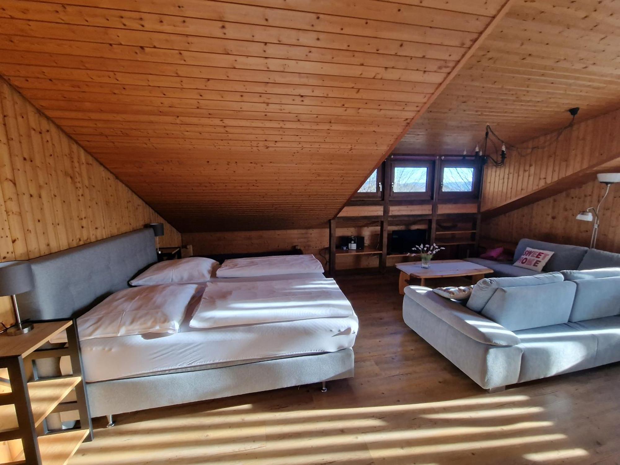 Pension Haus Diefenbach Heimbach Eksteriør bilde