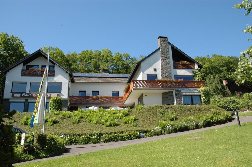 Pension Haus Diefenbach Heimbach Eksteriør bilde